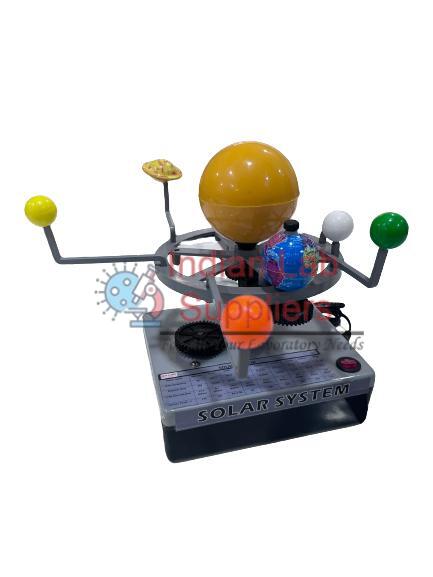 Solar System Manual Model STEM Science Lab Demonstration Model